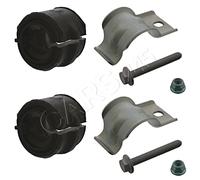 FEBI Stabiliser Bearing Set Fits PEUGEOT CITROEN 306 Hatchback Mpv 5094.65