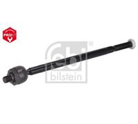 Inner Rack End fits CITROEN C8 2.0D Left or Right 2002 on Tie Rod Joint 3812E2