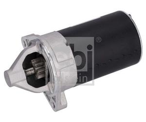 Febi Starter Motor 12V 0.8kW 8 Teeth fits Hyundai Amica / Atoz Kia Picanto