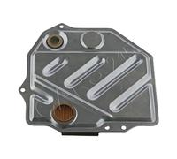 FEBI Steel Grey Automatic Trans Hydraulic Filter Fits MERCEDES A124 1292770095