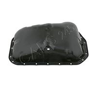 FEBI Steel Wet Sump Fits VW Caddy Golf Mk1 Mk2 Jetta II Mk Scirocco 55103601