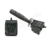 FEBI Steering Column Switch Fits PEUGEOT CITROEN FIAT 106 II Van Sw 6253.69
