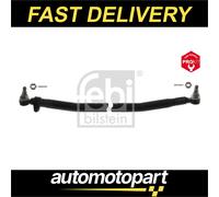 Ferdinand Bilstein Steering Rod Assembly 35081 Febi - Tie Rod Front 1650mm Ø50mm 103mm Fits MAN
