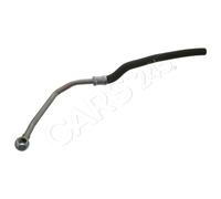 FEBI Steering System Hydraulic Hose Fits BMW E38 96-01 32411093727