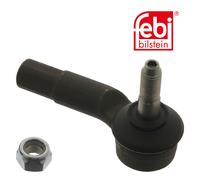 Febi Steering Tie Rod End Ball Joint Front Right fits Audi A2 2000-2005