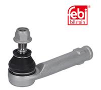 Febi Steering Tie Rod End Ball Joint Front Right fits Ford Ecosport 2013 on 1.0