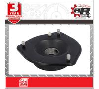 febi bilstein Strut Top Mount 34135 with Ball Bearing – Pack of 1
