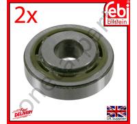 Febi Strut Top Bearing Suspension Support Mounting 21757 x2