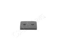 FEBI Suspension Rubber Buffer Fits VOLVO 8700 B 7 F 10 12 16 Fl 1598391