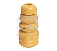 FEBI Suspension Rubber Buffer Rear 13mm Inner Diameter Fits Hyundai Accent