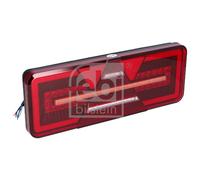 Rear Tail Light Lamp Assembly Left Premium Replacement FEBI BILSTEIN 197065