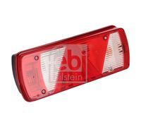 FEBI BILSTEIN Tail Light Lamp Assembly Right O/S Driver Fits SCHMITZ CARGOBULL