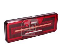 FEBI BILSTEIN 197066 Tail Light Assembly Right With LED Indicator 24V Plastic