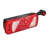FEBI BILSTEIN Tail Light Lamp Assembly Right O/S Driver Fits SCHMITZ CARGOBULL