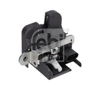 Febi Tailgate Boot Lock Mechanism fits Skoda Yeti 2009-2017 1.2 1.4 1.6 1.8 2.0