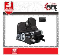 Febi Tailgate Boot Lock Mechanism - fits Volkswagen Golf V, VI, Passat, Touran