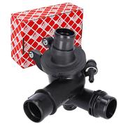 Febi Thermostat Coolant 95°C with Housing Suitable for C-Class GLC