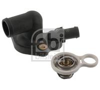 Febi Thermostat,Coolant fits Hyundai Accent II 1999-2006 47546 2538025000