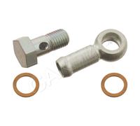FEBI Thermostat Housing Attachment Parts Set Fits MERCEDES 190 T1 1022000217