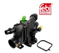 Febi Thermostat Housing Cover fits Citroën Berlingo Multispace 2016-2018 1.2