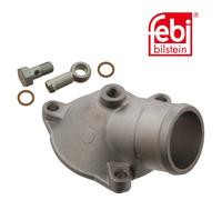 Febi Thermostat Housing Cover fits Mercedes-Benz 123 1980-1985