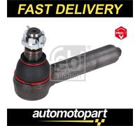 Febi Tie / Track Rod End Left 32498 Joint 1604247 1703473 1705908 1902996 New