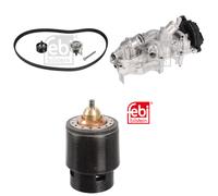 Febi Timing Belt Kit with Water Pump & Thermostat fits Skoda Superb III