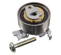 FEBI Timing Belt Tensioner Pulley Fits OPEL VAUXHALL SAAB Astra F H GTC 636725