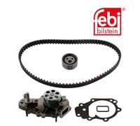 Febi Timing Belt & Water Pump Kit fits Renault Twingo II 2007-2014 1.2