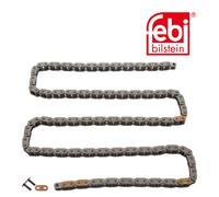 Febi Timing Chain 130 Links 9mm Pitch fits Saab 9-3 1998-2003 2.0 2.3