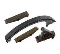 FEBI Timing Chain Guide Rails Kit Fits MERCEDES 100 Mb100 T1 Unimog 6150500916