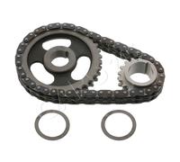 FEBI Timing Chain Kit Fits SKODA SEAT VW Fabia I Combi Praktik Saloon 47198026