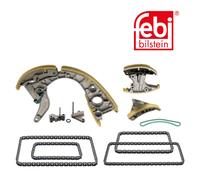Febi Timing Chain Kit Set 58 Links 9mm fits Audi A4 B8 2007-2012 2.7