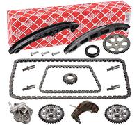 Febi Timing Chain Set for Polo 6R Fabia 2 Rapid Ibiza 4 1.2