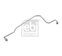 Febi Turbo Oil Feed Return Line fits Audi A3 2003-2010 1.9