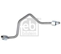 Febi Turbo Oil Feed Return Line fits Iveco Daily Massif 5 0407 9129 188010