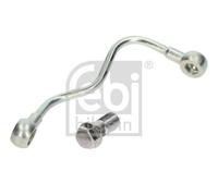 Febi Turbo Oil Feed Return Line fits Opel Astra Corsa Meriva 1.7 58 60 943