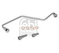 Charger Oil Line Fits Citroen C2 Xsara Estate Coupe C3 1 FEBI BILSTEIN 187988