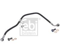 Charger Oil Line Fits Citroen Relay 2 Van Platform/Chassis FEBI BILSTEIN 189988