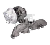 Febi 186670 Turbo Charger Fits Audi Seat Skoda VW A3 Altea Xl Beetle