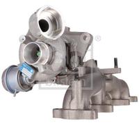 Febi 187124 Turbo Charger Fits Audi Seat VW A3 Altea Caddy Touran