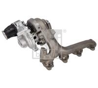 Febi Turbocharger Turbo Unit fits Renault Express Nissan NV250 1.5 14 41 004 99R