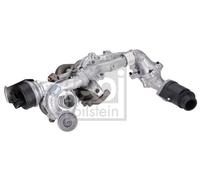 Febi Turbocharger Turbo Unit fits VW Caravelle Multivan Transporter 2.0 186659
