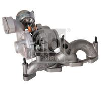 Febi Turbocharger Turbo Unit fits VW Golf Golf Plus Jetta Passat Touran 186788