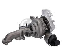 Febi Turbocharger Turbo Unit fits VW Sharan Touran 2.0 03L 253 010 G 186656