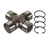 febi bilstein 14511 Universal Joint for propshaft, with grease nipple, pack of one