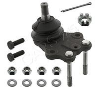 FEBI Upper Front Ball Joint Fits TOYOTA Dyna 100 Platform Chassis 43350-29095