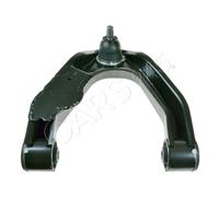 FEBI Upper Front Left Steel Track Control Arm Fits NISSAN Navara 54525-2S685