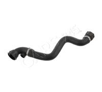 FEBI Upper Left Plastic Radiator Hose Fits BMW E46 98-06 11531436407
