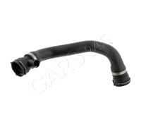 FEBI Upper Right Radiator Hose Fits BMW E46 98-06 11531436409